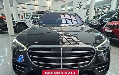 Mercedes-Benz S-Класс, 2020 год, 8 750 000 рублей, 2 фотография