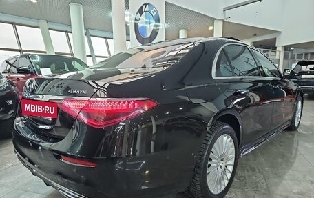 Mercedes-Benz S-Класс, 2020 год, 8 750 000 рублей, 5 фотография