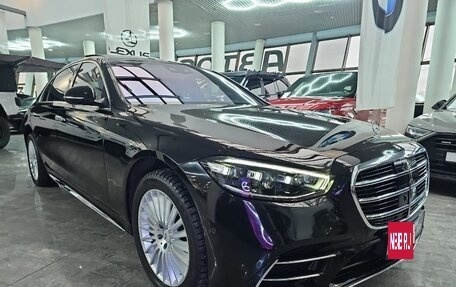 Mercedes-Benz S-Класс, 2020 год, 8 750 000 рублей, 3 фотография