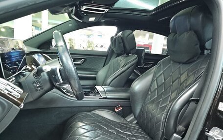 Mercedes-Benz S-Класс, 2020 год, 8 750 000 рублей, 12 фотография
