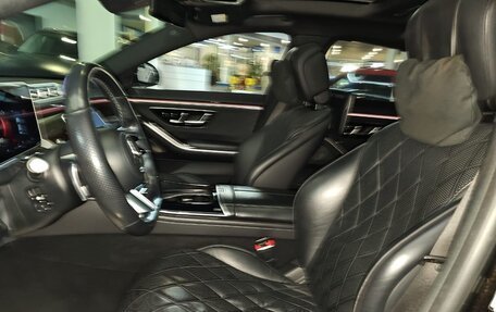 Mercedes-Benz S-Класс, 2020 год, 8 750 000 рублей, 14 фотография