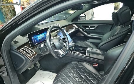 Mercedes-Benz S-Класс, 2020 год, 8 750 000 рублей, 11 фотография