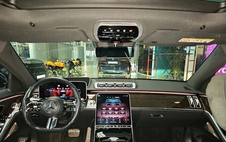 Mercedes-Benz S-Класс, 2020 год, 8 750 000 рублей, 15 фотография