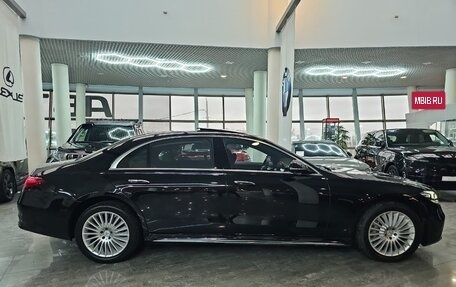 Mercedes-Benz S-Класс, 2020 год, 8 750 000 рублей, 7 фотография