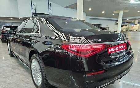 Mercedes-Benz S-Класс, 2020 год, 8 750 000 рублей, 6 фотография