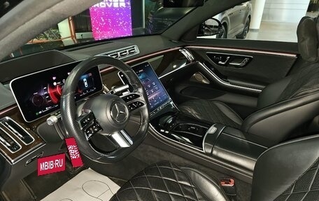 Mercedes-Benz S-Класс, 2020 год, 8 750 000 рублей, 10 фотография