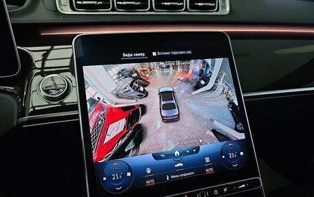 Mercedes-Benz S-Класс, 2020 год, 8 750 000 рублей, 26 фотография