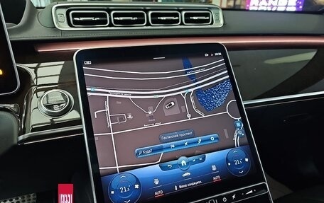 Mercedes-Benz S-Класс, 2020 год, 8 750 000 рублей, 21 фотография