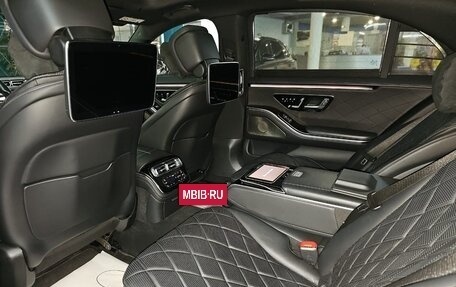 Mercedes-Benz S-Класс, 2020 год, 8 750 000 рублей, 29 фотография