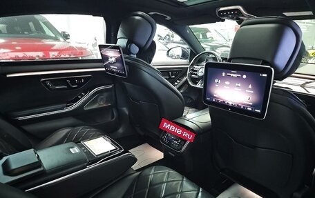 Mercedes-Benz S-Класс, 2020 год, 8 750 000 рублей, 40 фотография