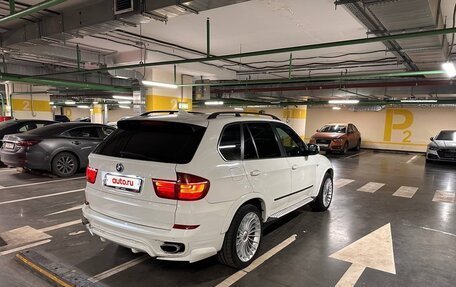 BMW X5, 2010 год, 1 850 000 рублей, 19 фотография