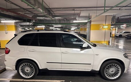 BMW X5, 2010 год, 1 850 000 рублей, 26 фотография
