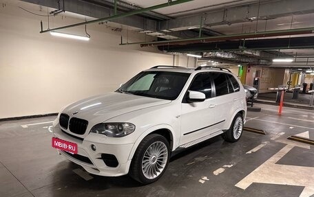 BMW X5, 2010 год, 1 850 000 рублей, 22 фотография