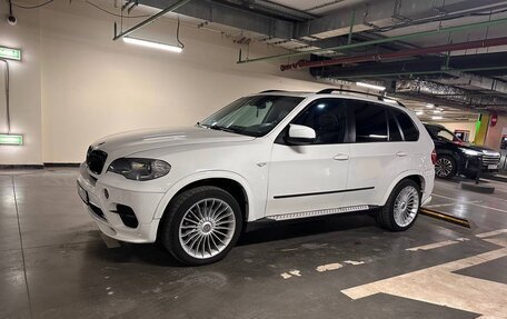 BMW X5, 2010 год, 1 850 000 рублей, 35 фотография