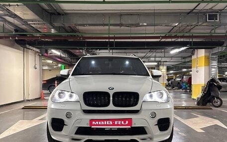 BMW X5, 2010 год, 1 850 000 рублей, 34 фотография