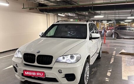BMW X5, 2010 год, 1 850 000 рублей, 33 фотография