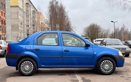 Renault Logan I, 2006 год, 400 000 рублей, 3 фотография