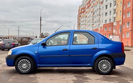 Renault Logan I, 2006 год, 400 000 рублей, 6 фотография
