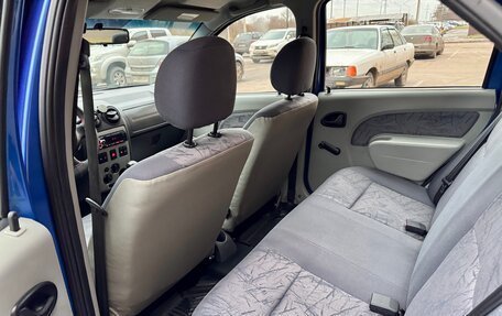 Renault Logan I, 2006 год, 400 000 рублей, 8 фотография