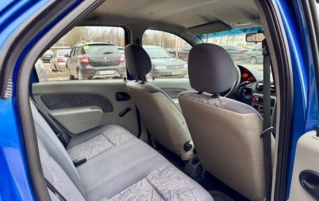 Renault Logan I, 2006 год, 400 000 рублей, 9 фотография