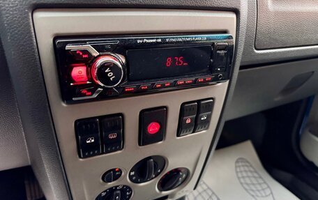 Renault Logan I, 2006 год, 400 000 рублей, 12 фотография