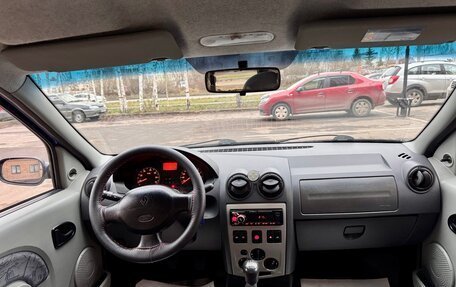 Renault Logan I, 2006 год, 400 000 рублей, 11 фотография