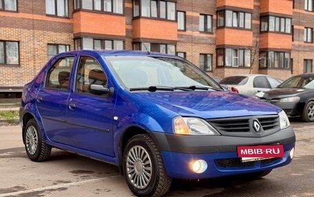 Renault Logan I, 2006 год, 400 000 рублей, 2 фотография