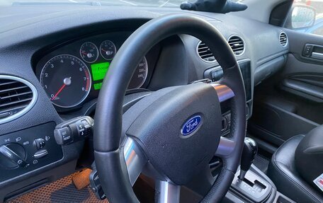 Ford Focus II рестайлинг, 2006 год, 550 000 рублей, 17 фотография