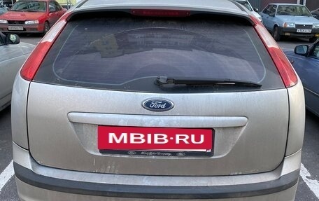 Ford Focus II рестайлинг, 2006 год, 550 000 рублей, 4 фотография