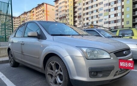 Ford Focus II рестайлинг, 2006 год, 550 000 рублей, 3 фотография