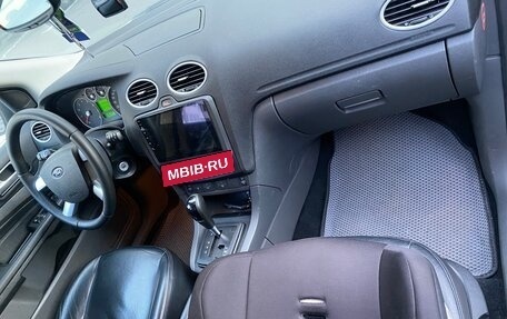 Ford Focus II рестайлинг, 2006 год, 550 000 рублей, 14 фотография