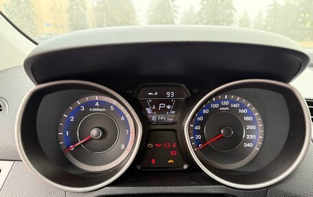 Hyundai Elantra V, 2014 год, 1 100 000 рублей, 6 фотография