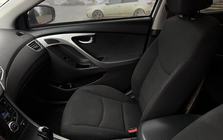 Hyundai Elantra V, 2014 год, 1 100 000 рублей, 10 фотография