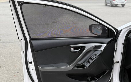 Hyundai Elantra V, 2014 год, 1 100 000 рублей, 9 фотография