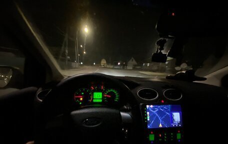 Ford Focus II рестайлинг, 2006 год, 550 000 рублей, 19 фотография