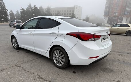Hyundai Elantra V, 2014 год, 1 100 000 рублей, 5 фотография