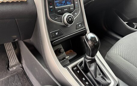 Hyundai Elantra V, 2014 год, 1 100 000 рублей, 8 фотография