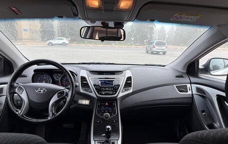 Hyundai Elantra V, 2014 год, 1 100 000 рублей, 7 фотография