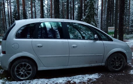 Opel Meriva, 2008 год, 390 000 рублей, 2 фотография