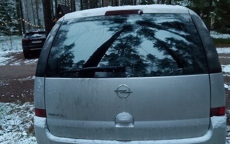 Opel Meriva, 2008 год, 390 000 рублей, 3 фотография