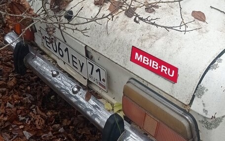 ИЖ 2125 «Комби», 1985 год, 80 000 рублей, 2 фотография