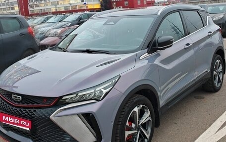 Geely Coolray I, 2023 год, 2 300 000 рублей, 3 фотография