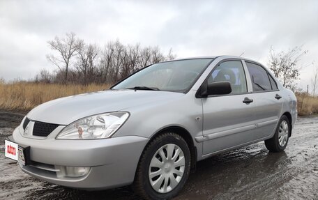 Mitsubishi Lancer IX, 2007 год, 470 000 рублей, 3 фотография