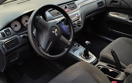 Mitsubishi Lancer IX, 2007 год, 470 000 рублей, 8 фотография
