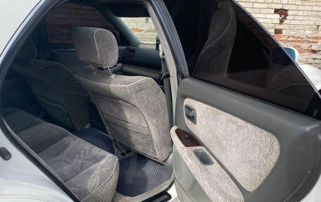 Toyota Chaser VI, 1999 год, 855 000 рублей, 4 фотография