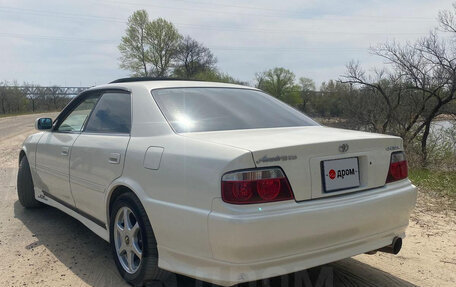 Toyota Chaser VI, 1999 год, 855 000 рублей, 3 фотография