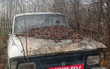 ИЖ 2125 «Комби», 1985 год, 80 000 рублей, 6 фотография