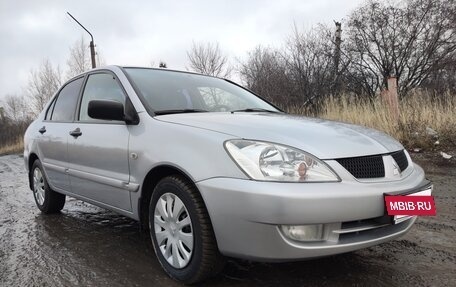 Mitsubishi Lancer IX, 2007 год, 470 000 рублей, 2 фотография