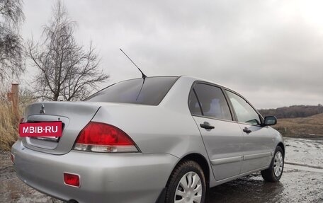 Mitsubishi Lancer IX, 2007 год, 470 000 рублей, 6 фотография