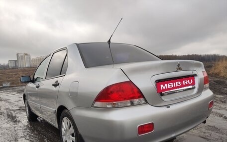 Mitsubishi Lancer IX, 2007 год, 470 000 рублей, 5 фотография